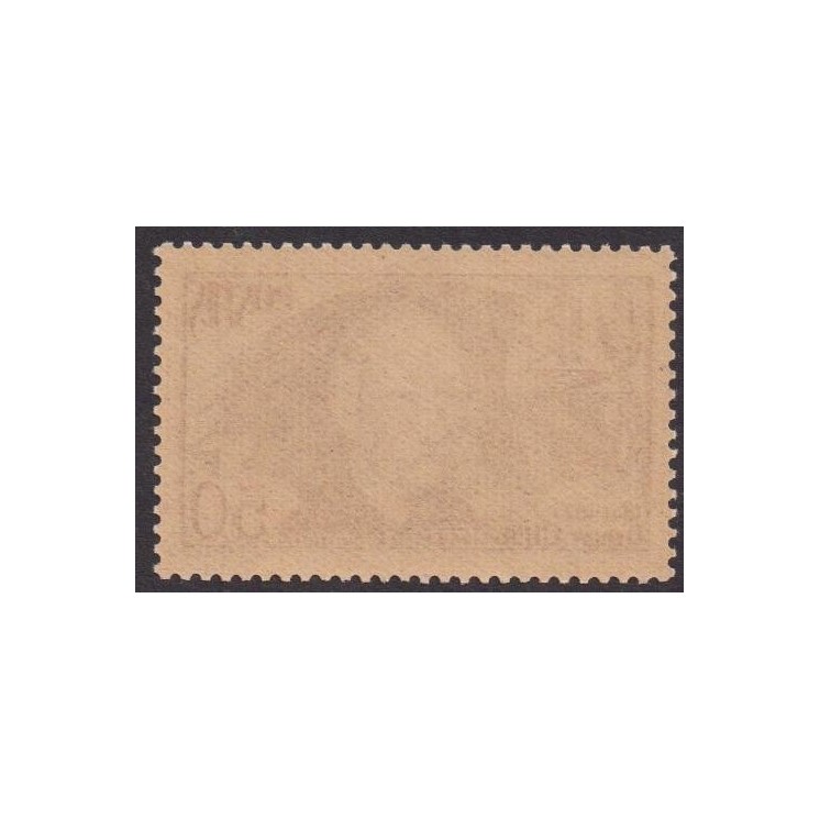 Yvert n° 398 neuf sans charnière MNH ** - Clément Ader pionnier de l'aviation