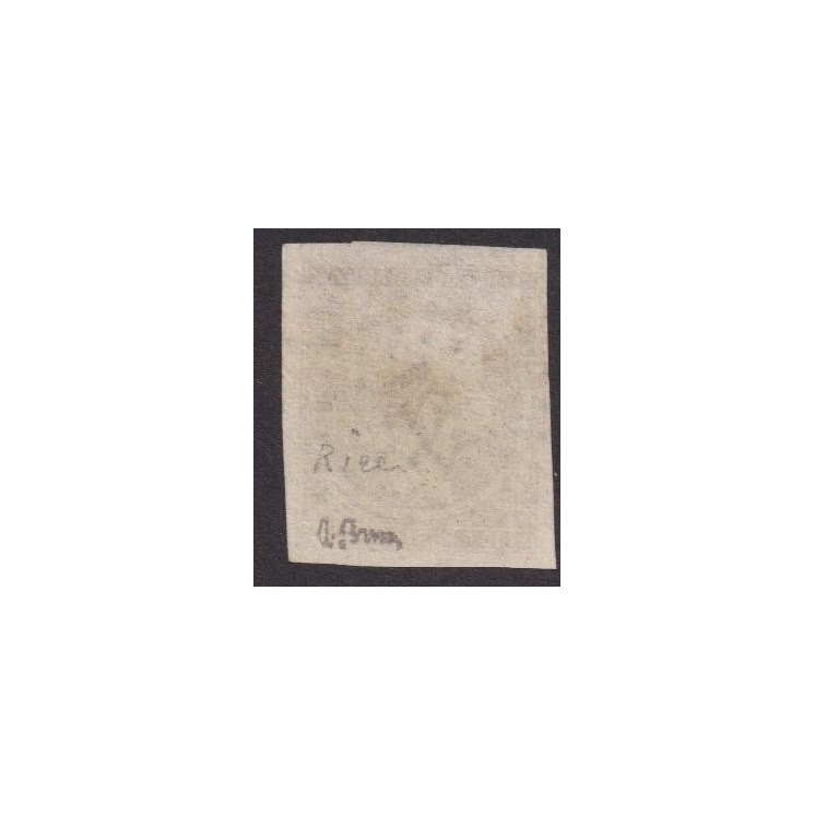 timbre Yvert n° 1 - CERES LUXE avec voisins - Signé Brun - PC 2221 de Nantes (Loire Atlantique)