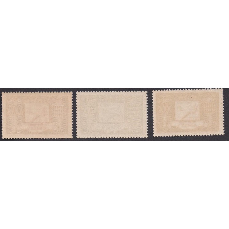 Poste Aérienne de Monaco - Yvert PA n° 42/43 - Neuf MNH sans charnières