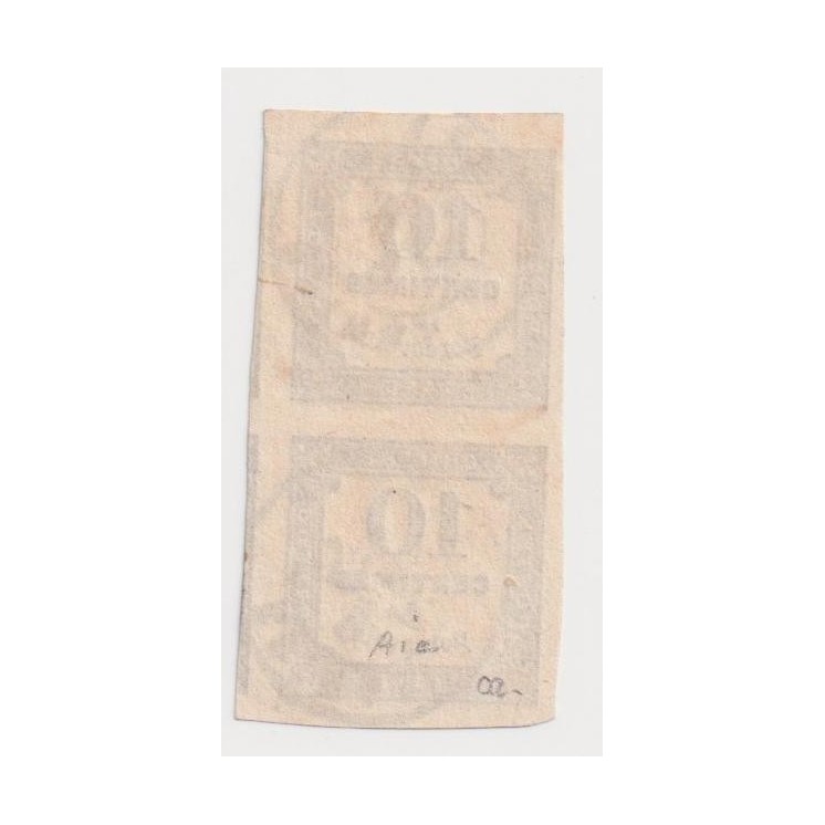 Paire Taxe n°2A LUXE