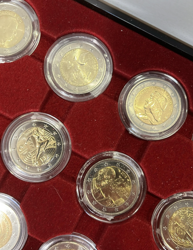 Retrouvez nos pièces en boutique !
